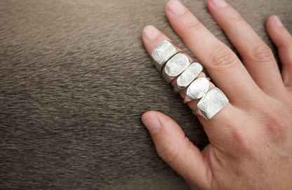 Imprint Kit Custom Signet Ring