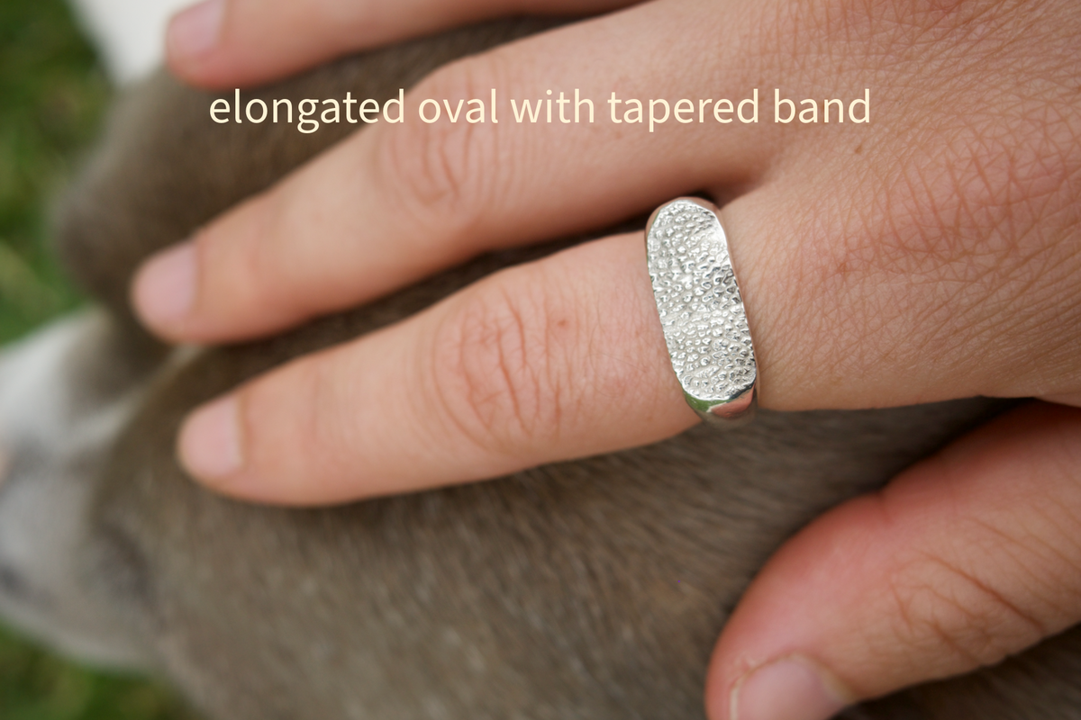 Imprint Kit Custom Signet Ring