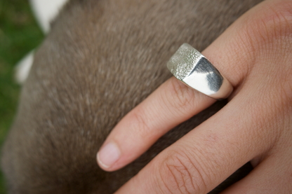 Imprint Kit Custom Signet Ring