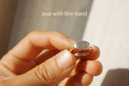 Imprint Kit Custom Signet Ring